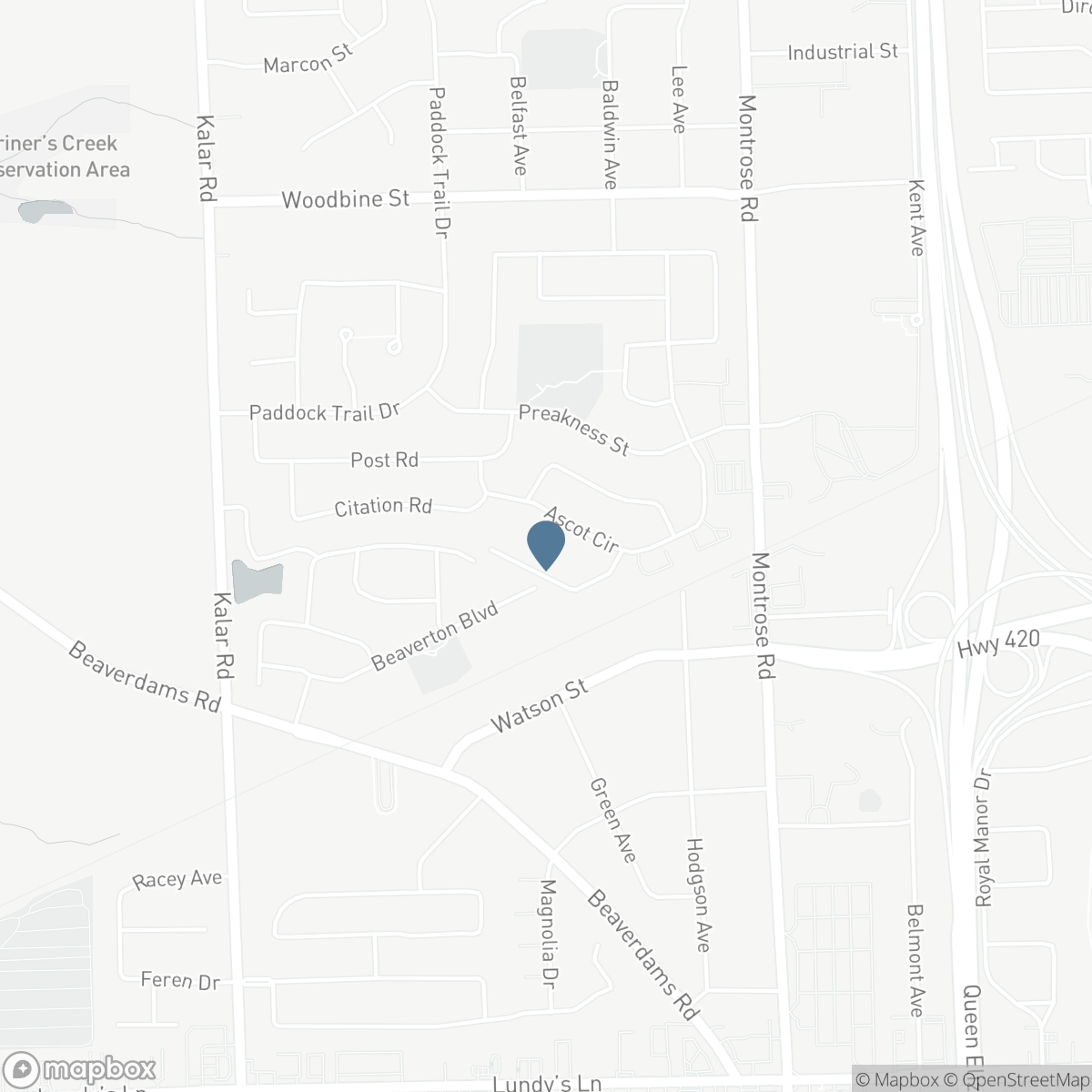 7763 SECRETARIAT COURT, Niagara Falls, Ontario L2H 3V3